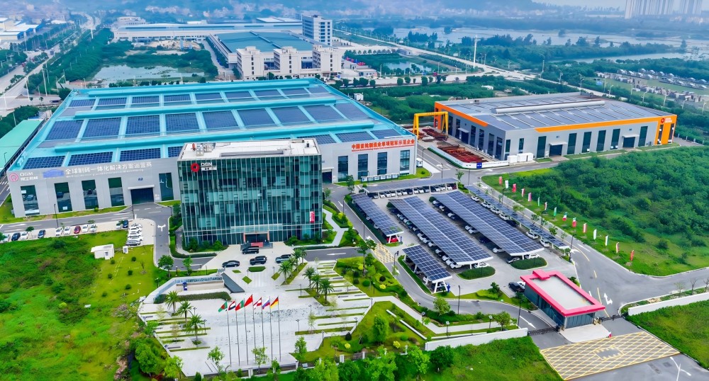 Smart fabrika kelajakni yaratadi