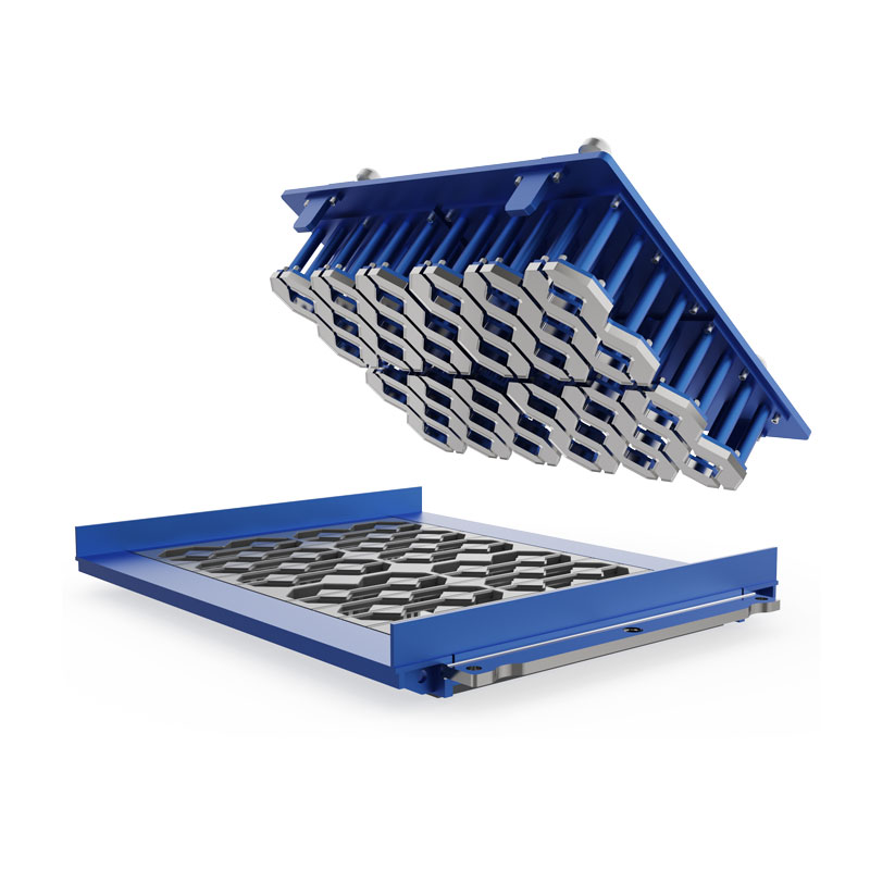 Bolalar o'yin maydonchasida beton blokli qoliplarni qo'llash