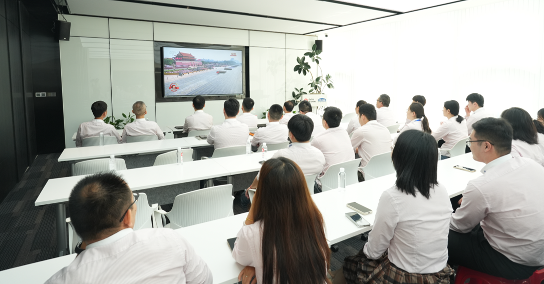 QGM | Vatanparvarlikni oldinga olib borish va taraqqiyot uchun kuch to'plash