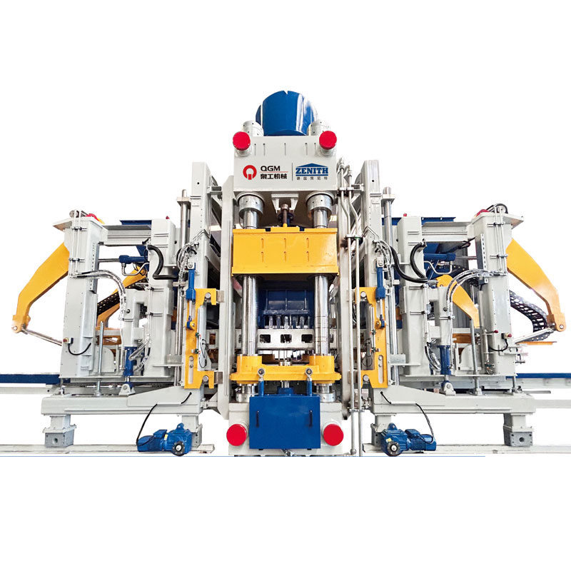 Tafsilotlar asosida to'g'ri gidravlik g'isht pressini qanday tanlash mumkin