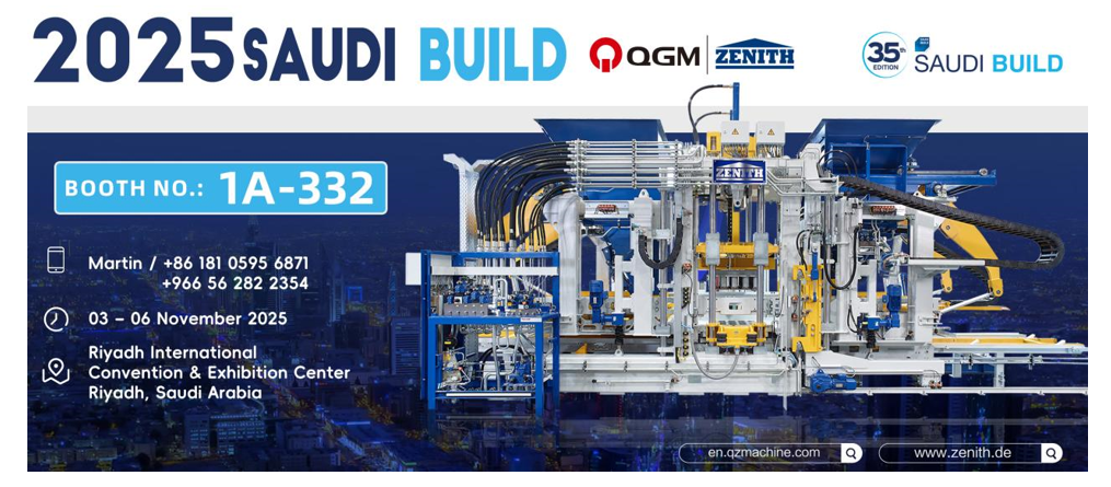 G'isht ishlab chiqaruvchi aqlli uskunalar yordamida Yaqin Sharqda yashil qurilish materiallarini rivojlantirishni rivojlantirish
