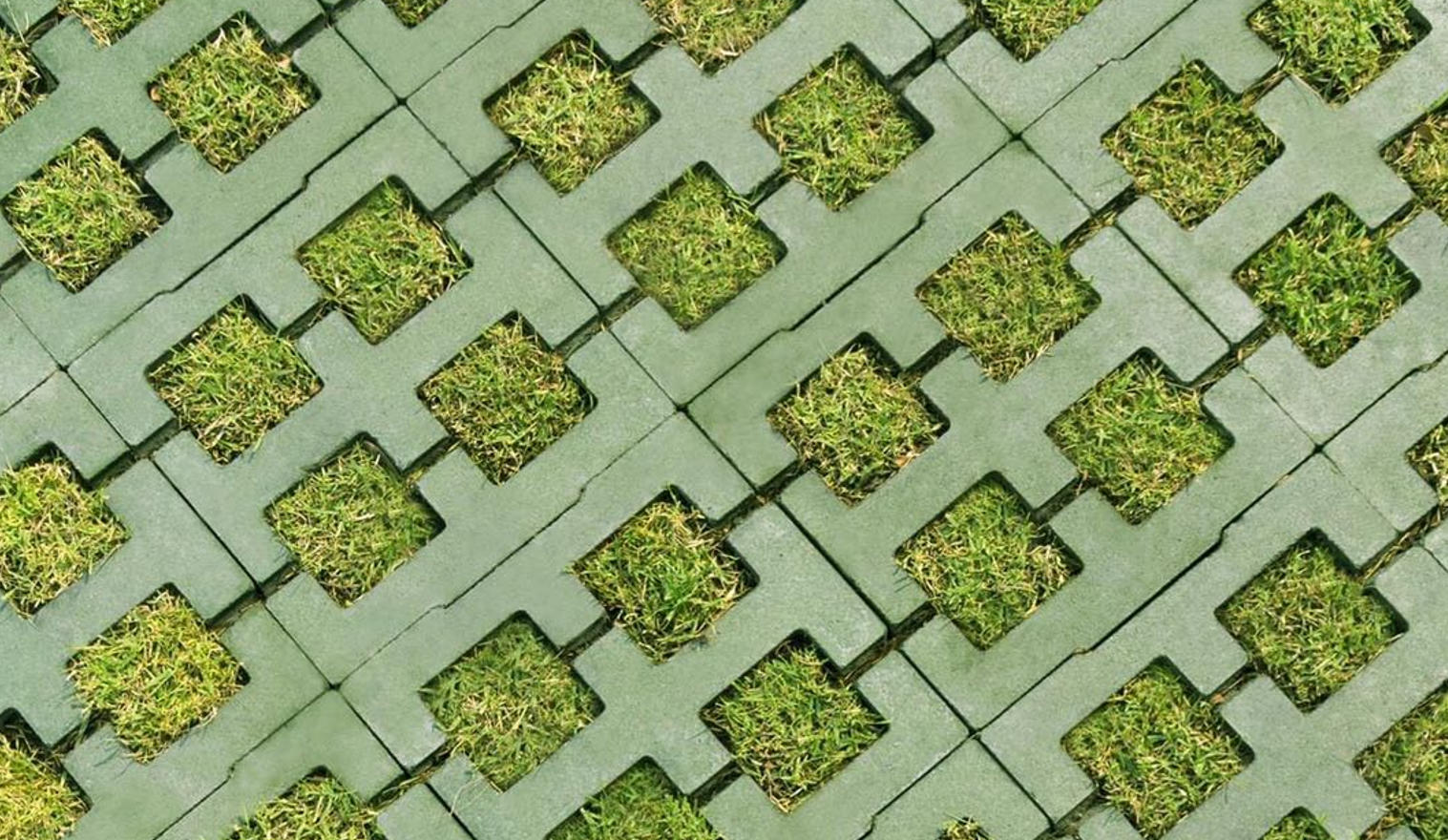 Quangong Co., Ltd. shahar yashil maydonlarini ilg'or g'isht ishlab chiqarish uskunalari bilan yopmoqda