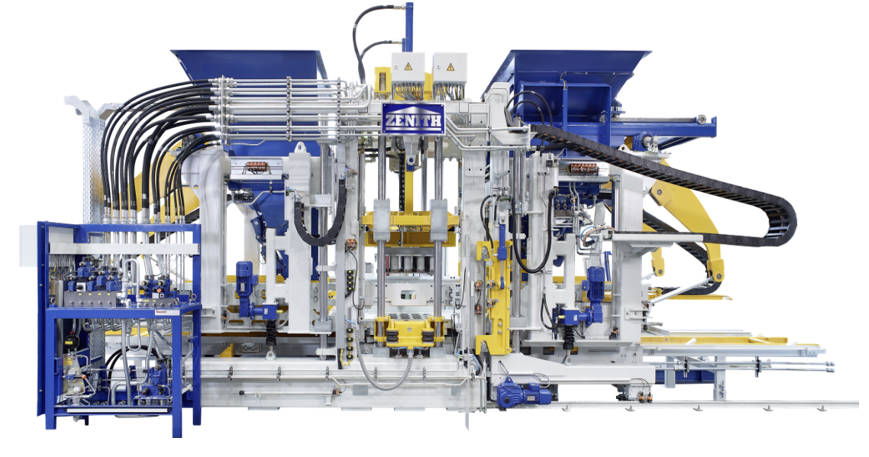 Yuqori samaradorlik va yuqori barqarorlik: Quanzhou beton bloklarini qoliplash uskunasi sanoat standartlarini qanday belgilaydi