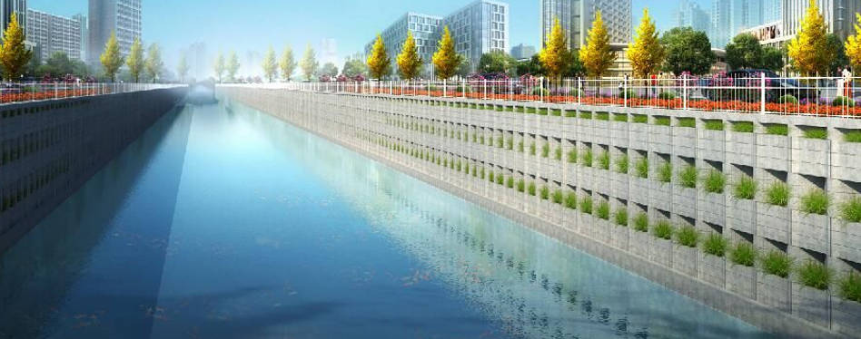 Quangong uskunalari ko'p funktsiyali ekologik suvni boshqarish g'ishtlarining yangi avlodini qanday shakllantiradi