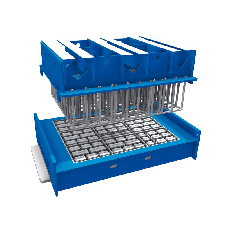 Beton blok qoliplari blok mashinasining ishlashiga qanday ta'sir qiladi?